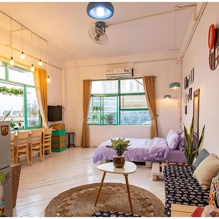 ホーチミン市My Houseアパートメント エクステリア 写真