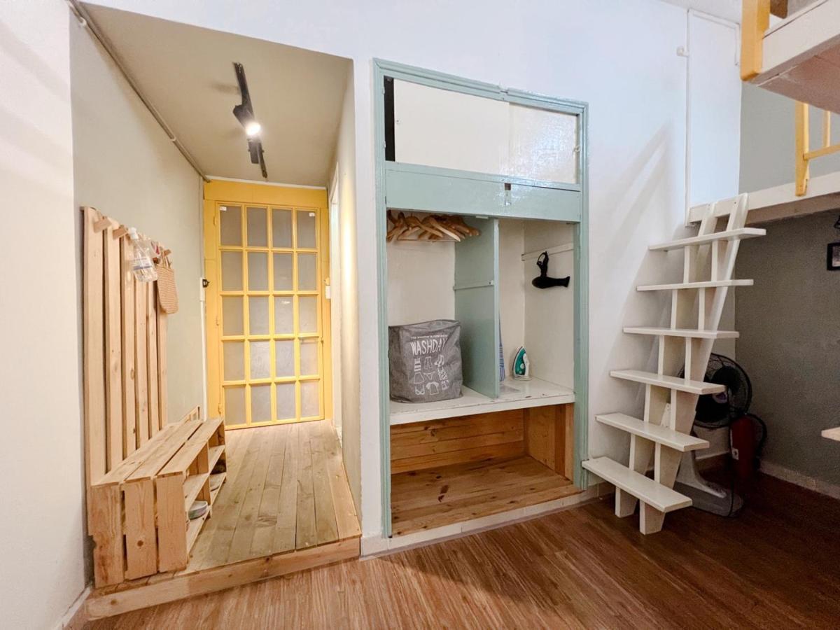 ホーチミン市My Houseアパートメント エクステリア 写真