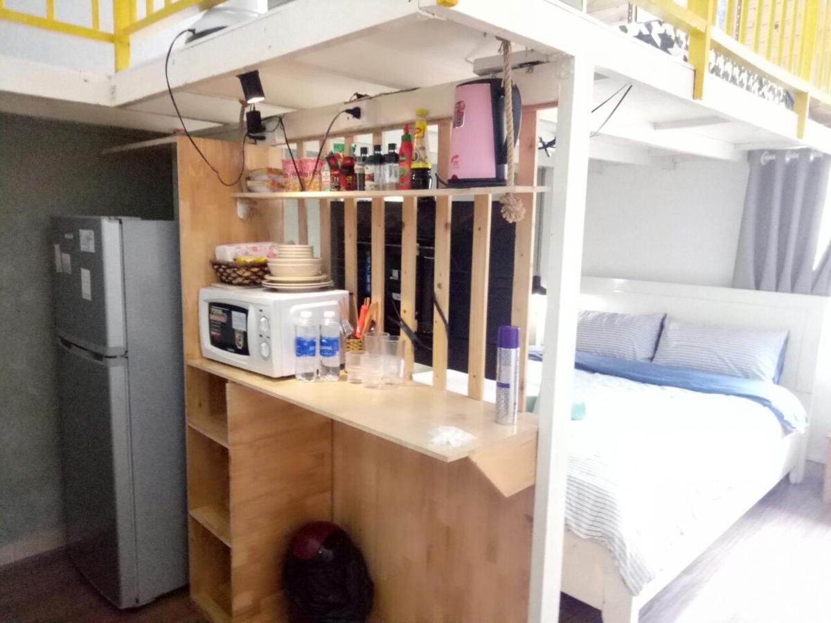 ホーチミン市My Houseアパートメント エクステリア 写真