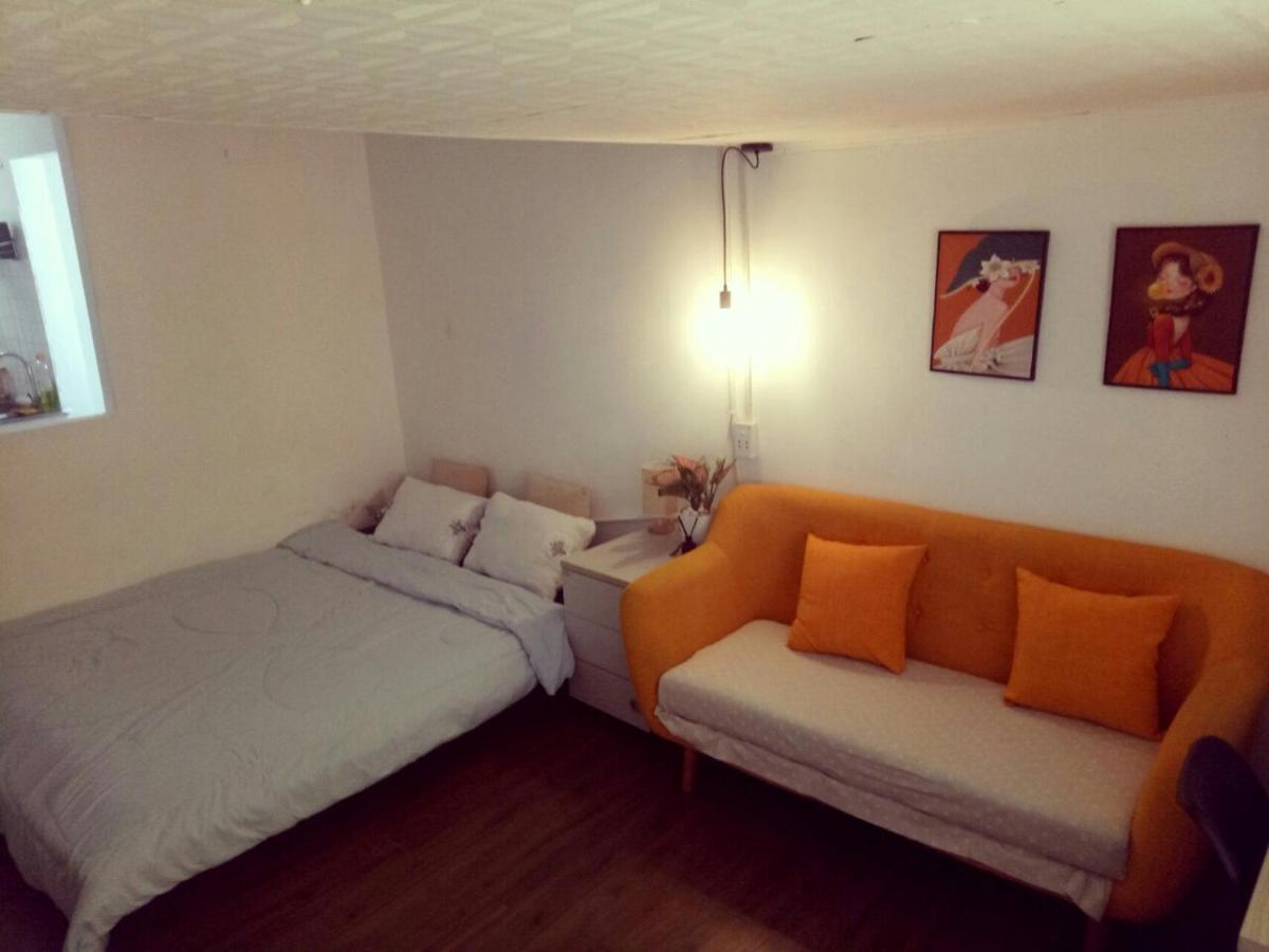 ホーチミン市My Houseアパートメント エクステリア 写真