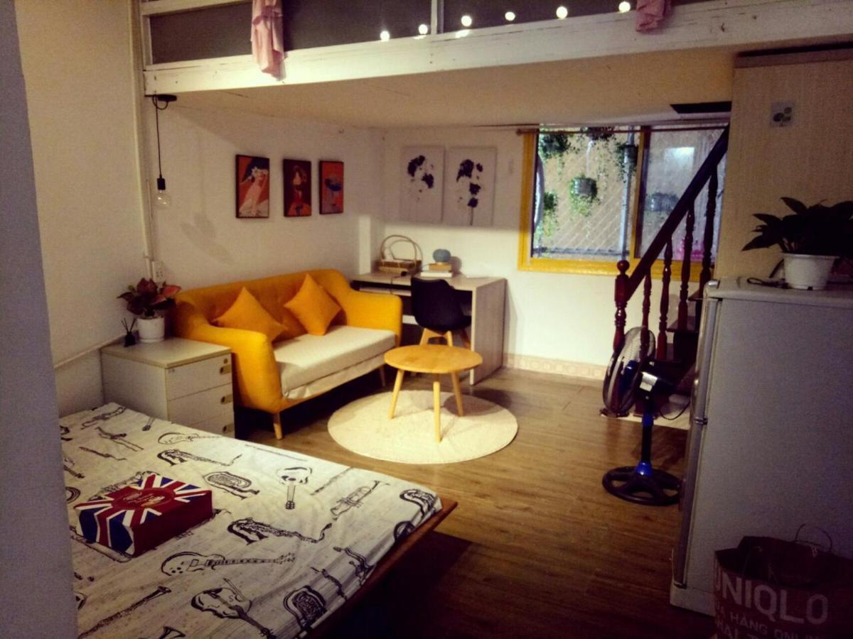 ホーチミン市My Houseアパートメント エクステリア 写真