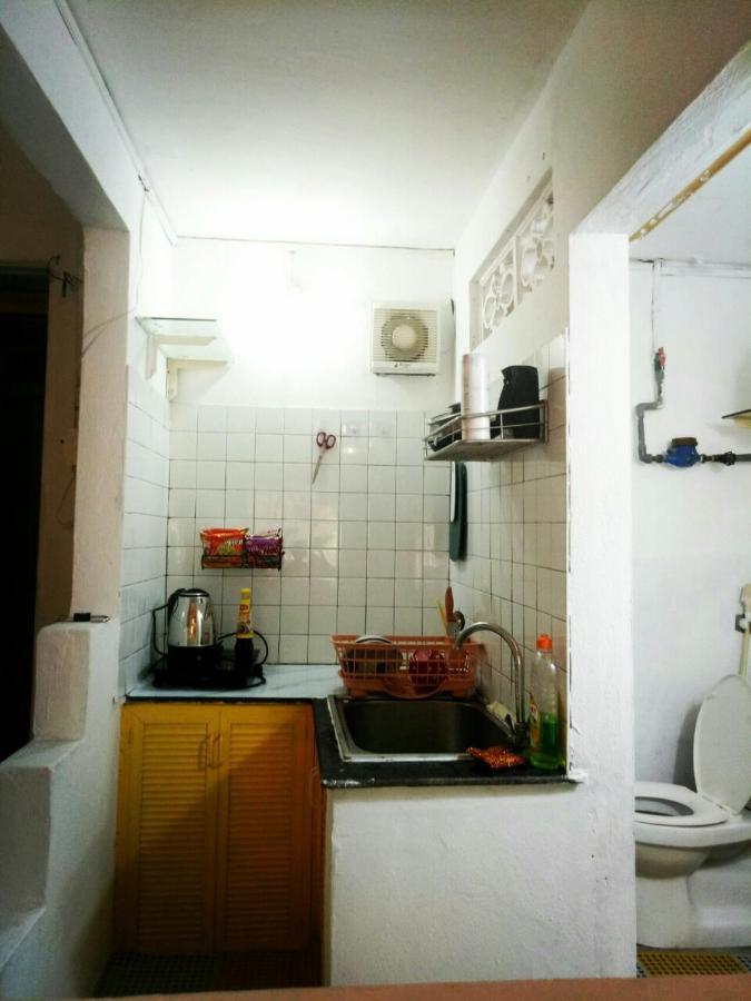 ホーチミン市My Houseアパートメント エクステリア 写真
