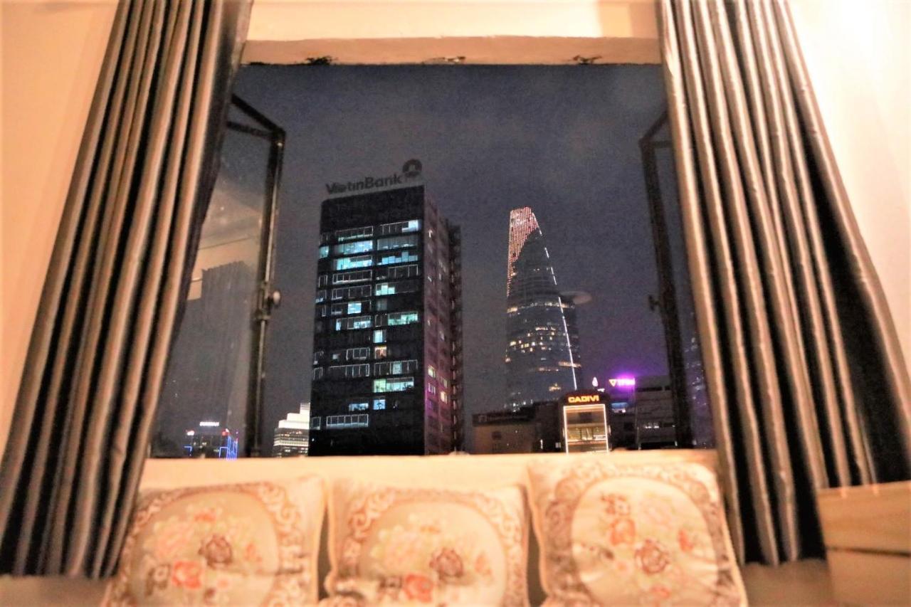 ホーチミン市My Houseアパートメント エクステリア 写真