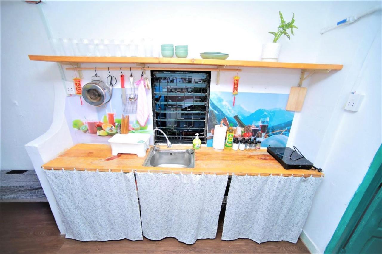 ホーチミン市My Houseアパートメント エクステリア 写真