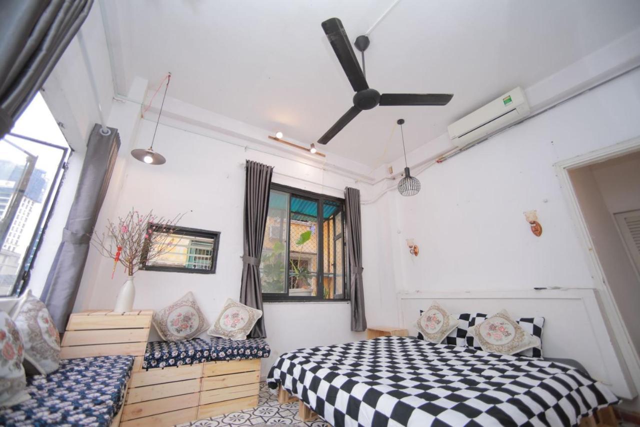ホーチミン市My Houseアパートメント エクステリア 写真