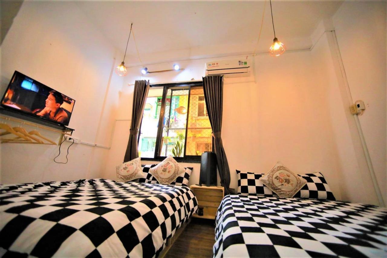 ホーチミン市My Houseアパートメント エクステリア 写真