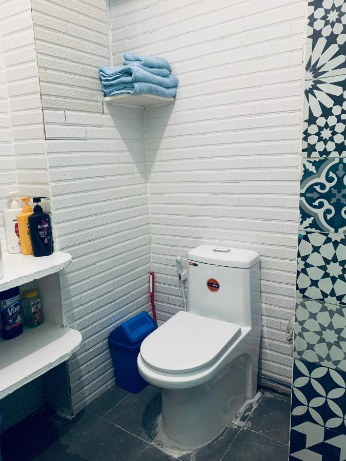 ホーチミン市My Houseアパートメント エクステリア 写真