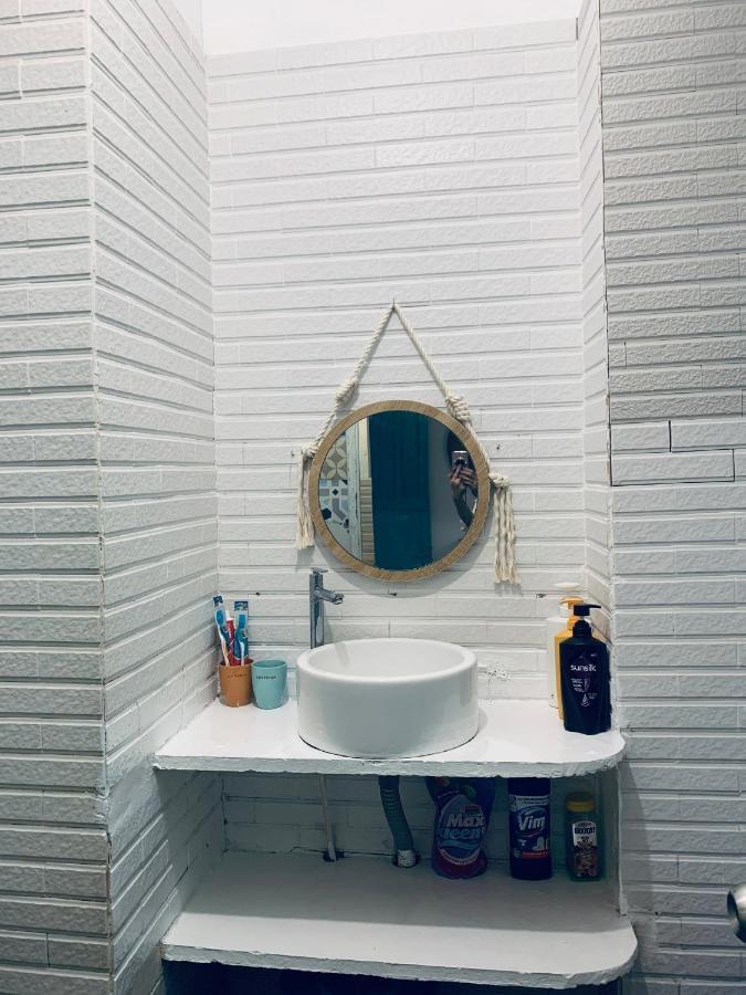 ホーチミン市My Houseアパートメント エクステリア 写真