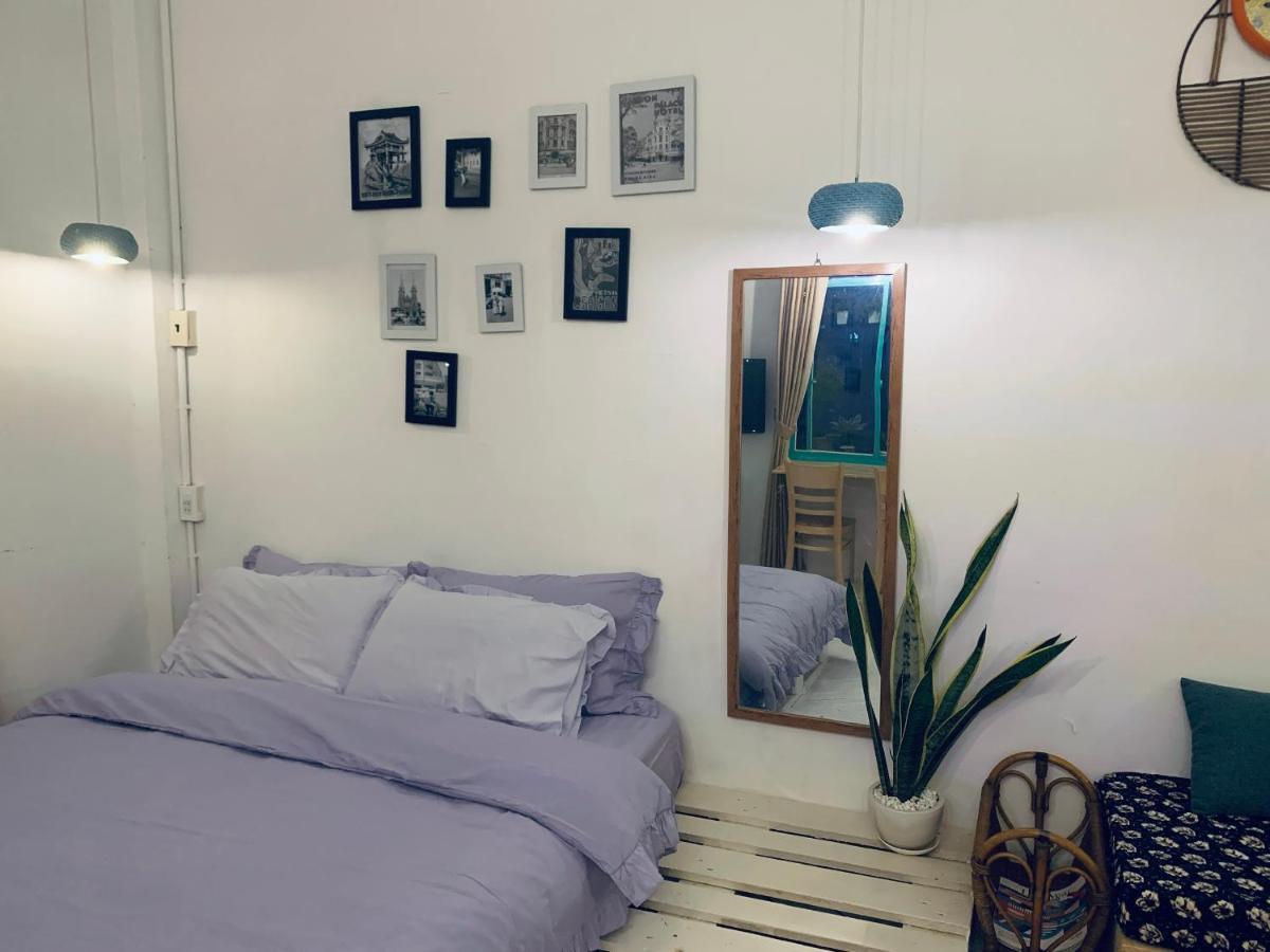 ホーチミン市My Houseアパートメント エクステリア 写真