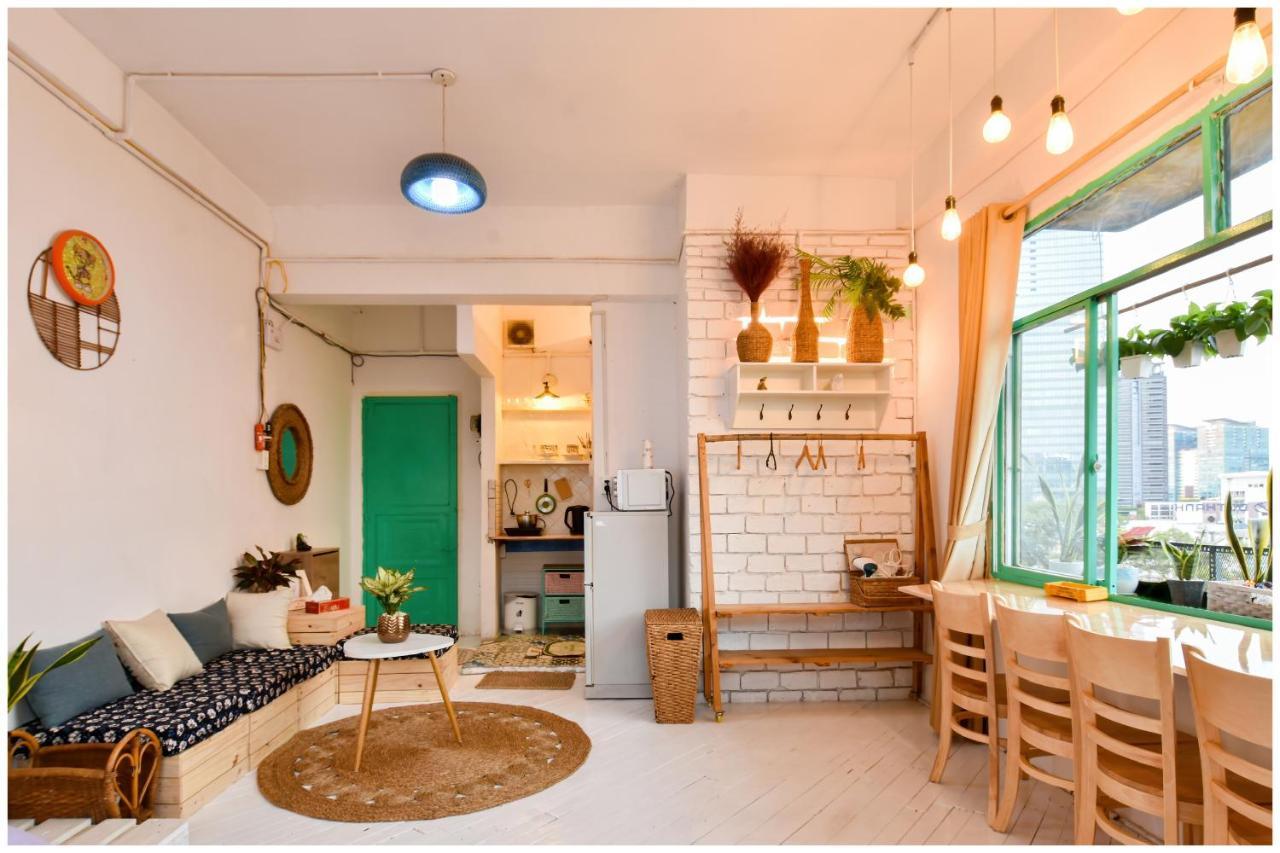 ホーチミン市My Houseアパートメント エクステリア 写真