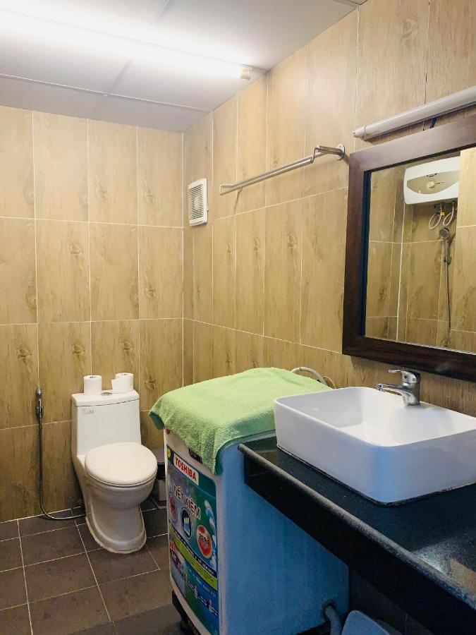 ホーチミン市My Houseアパートメント エクステリア 写真