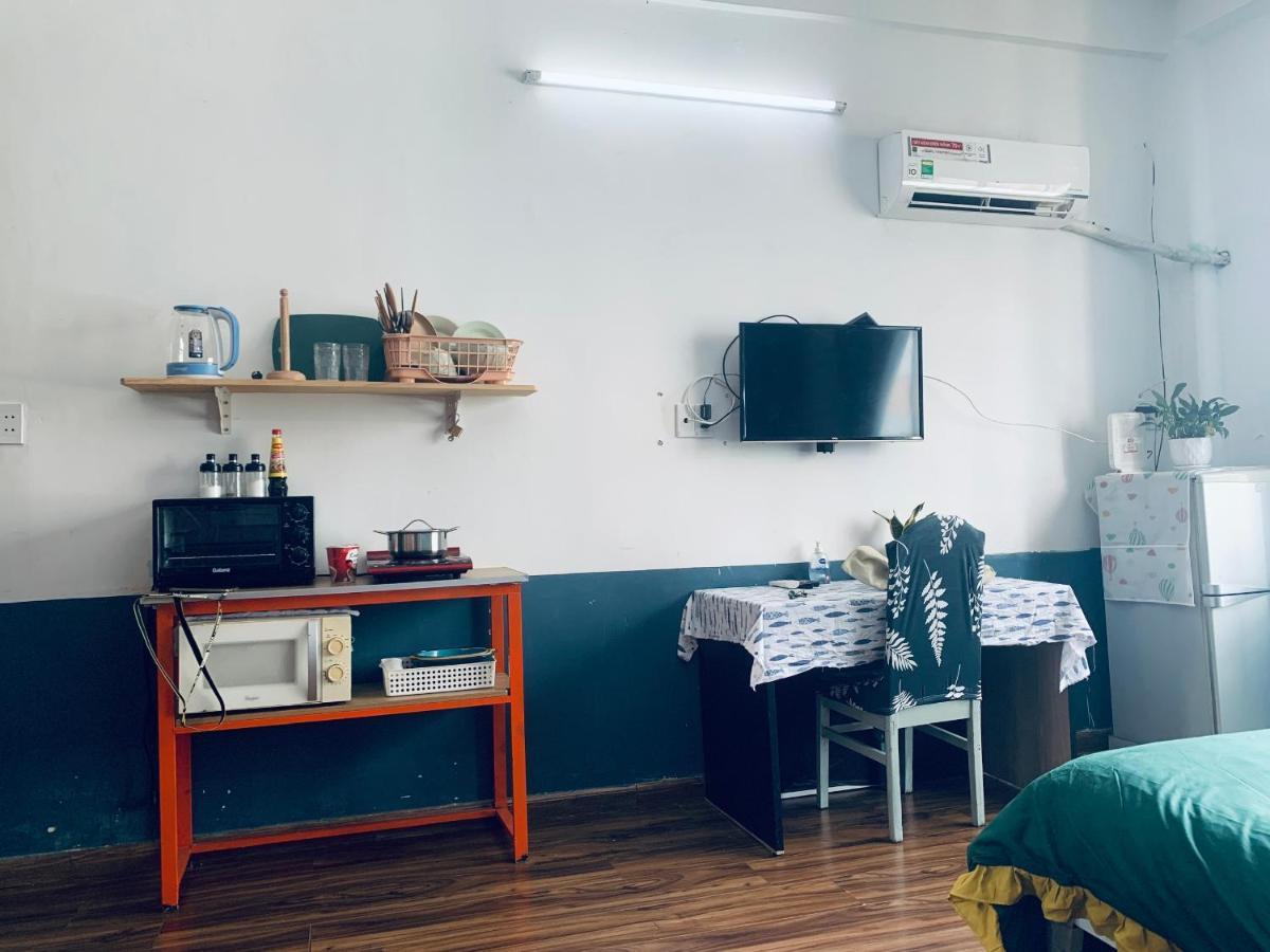 ホーチミン市My Houseアパートメント エクステリア 写真