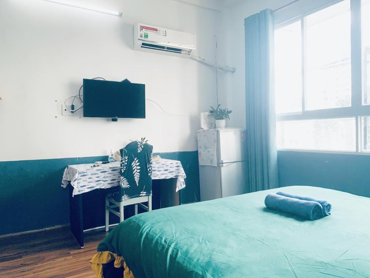ホーチミン市My Houseアパートメント エクステリア 写真