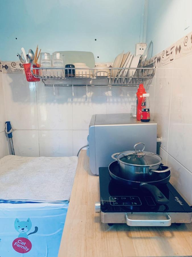 ホーチミン市My Houseアパートメント エクステリア 写真