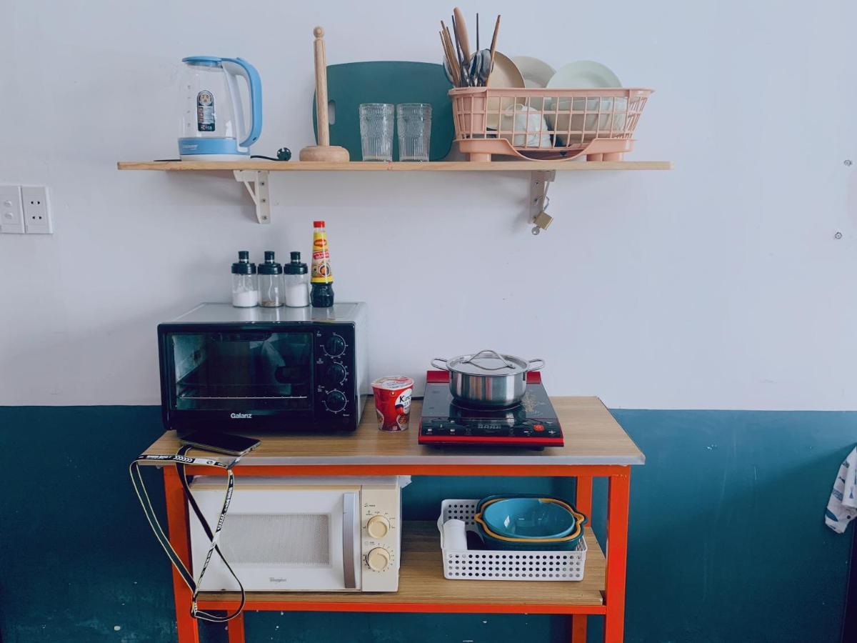 ホーチミン市My Houseアパートメント エクステリア 写真